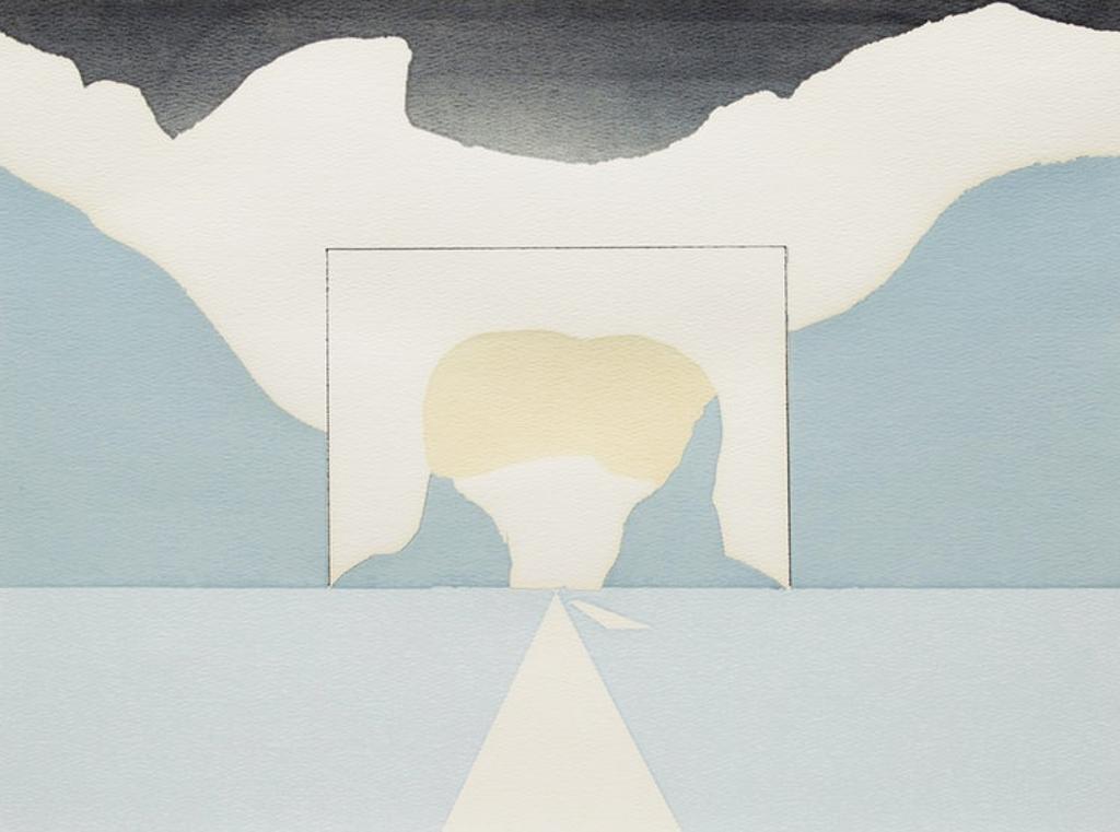 Toni (Norman) Onley (1928-2004) - Take Off