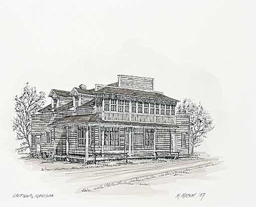 Marilyn MacKay - Ladywood, Manitoba