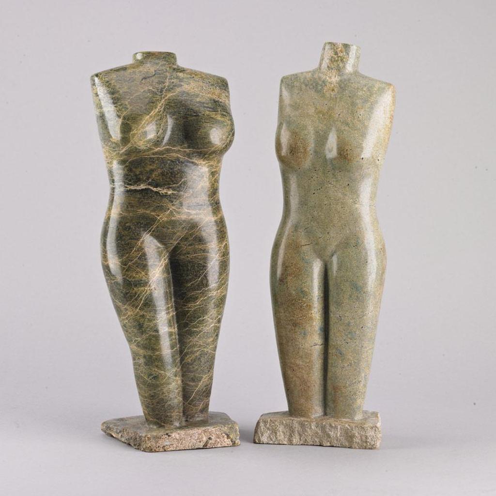Oviloo Tunnillie (1949-2014) - Female Torsos