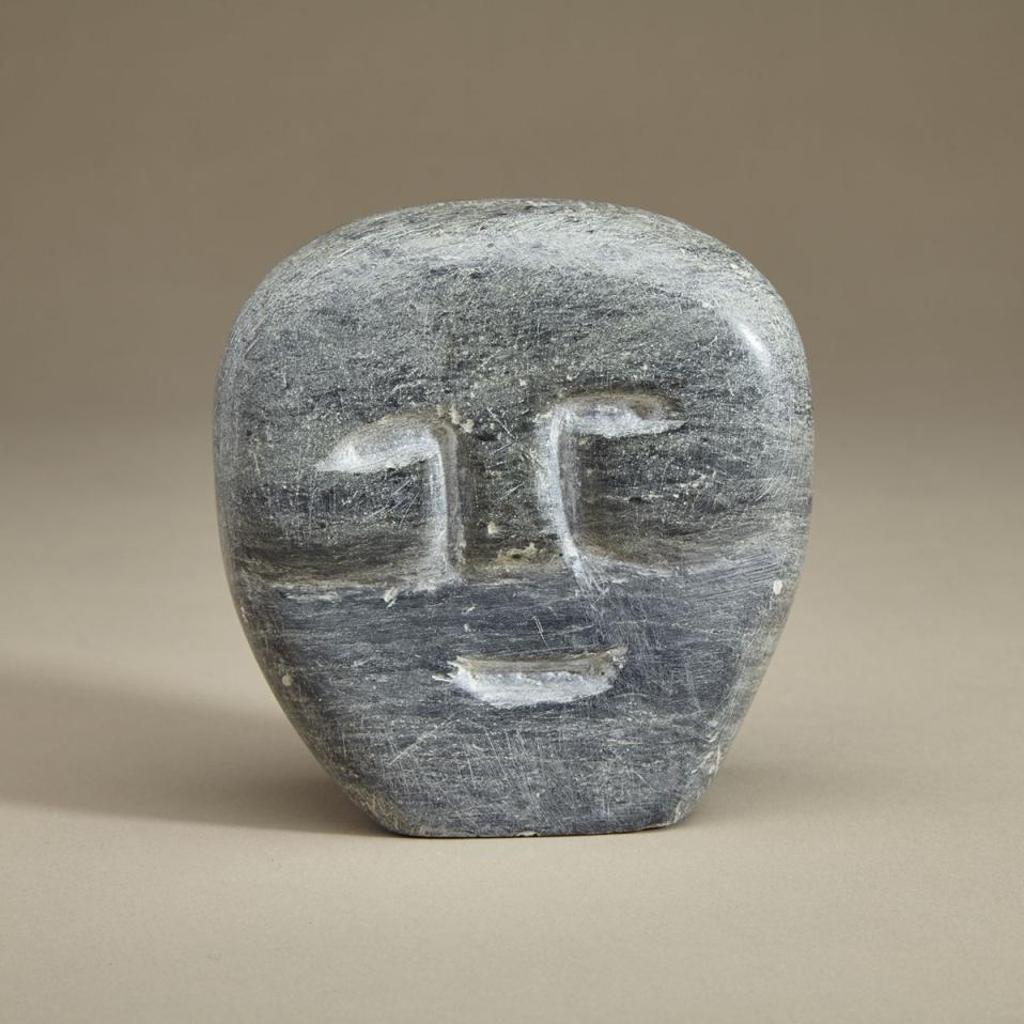 John Tiktak (1916-1981) - Opposing Faces