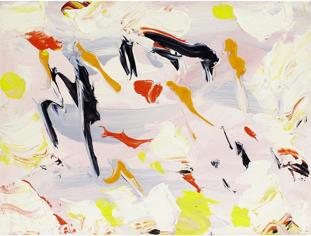 Willam Smith Ronald (1926-1998) - Gift For Alana ‘87