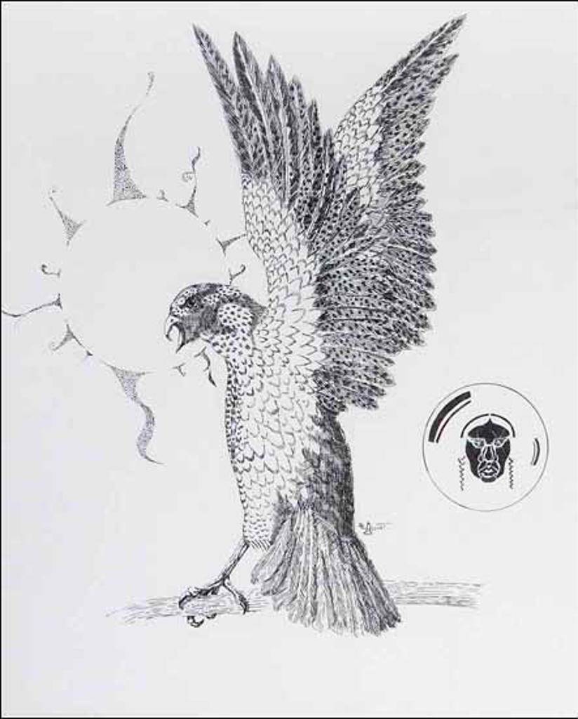 Dale Belcourt - Falcon (02859/2013-3129)