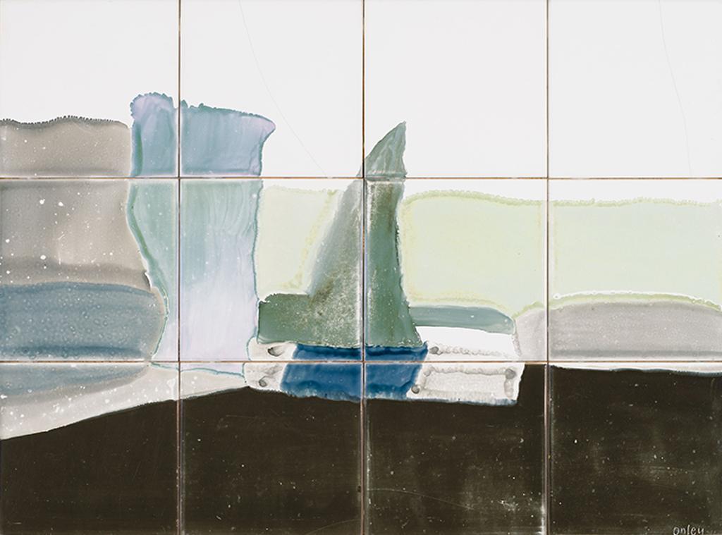 Toni (Norman) Onley (1928-2004) - Untitled