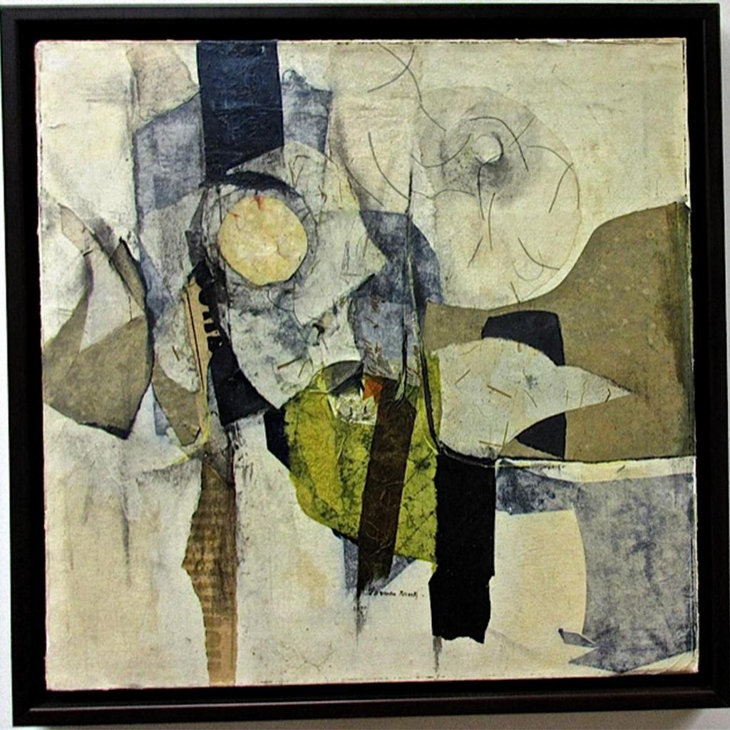 Frank Leonard Brooks (1911-1989) - Two Sun’S Fugue