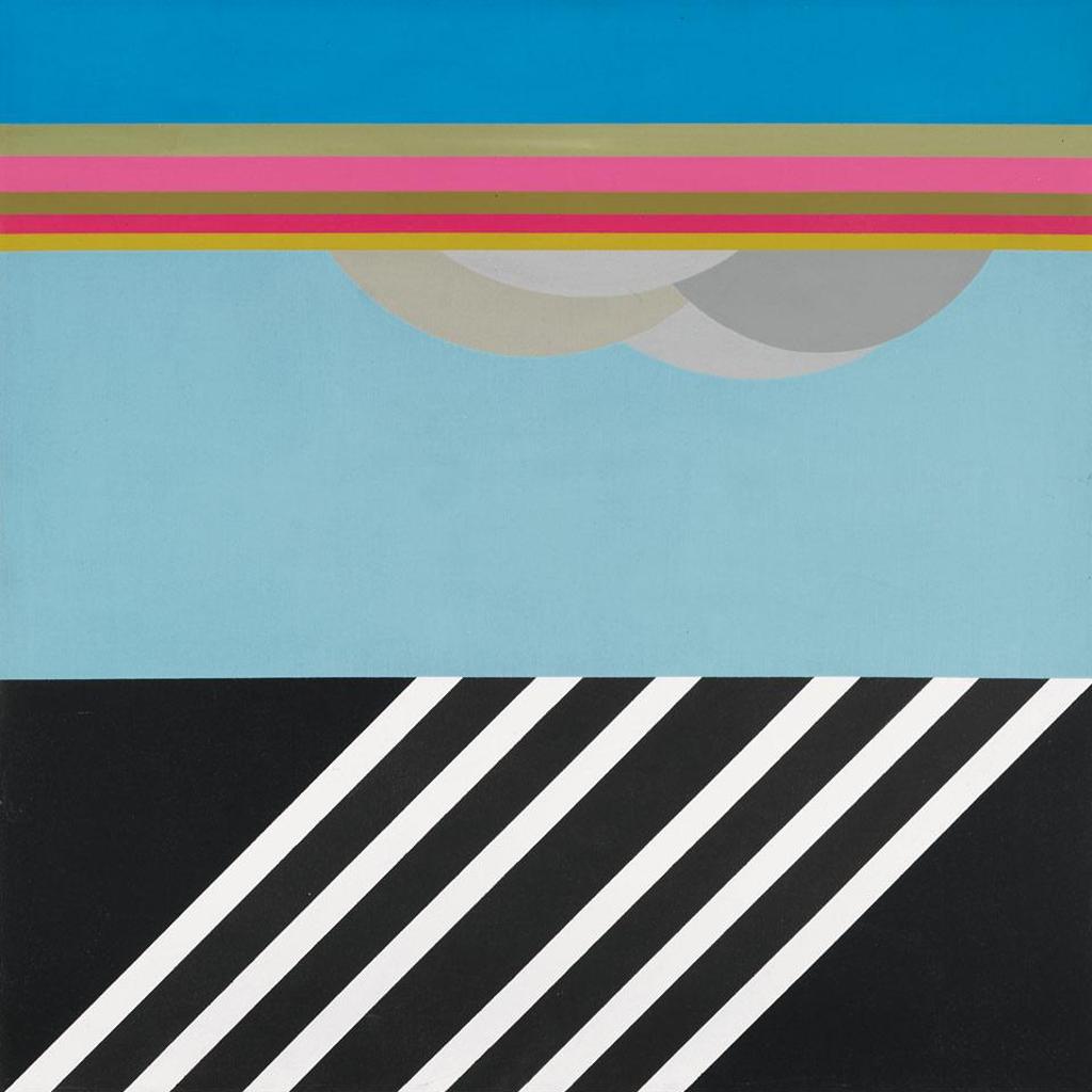 Takao Tanabe (1926) - Passing Summer Cloud, 1968
