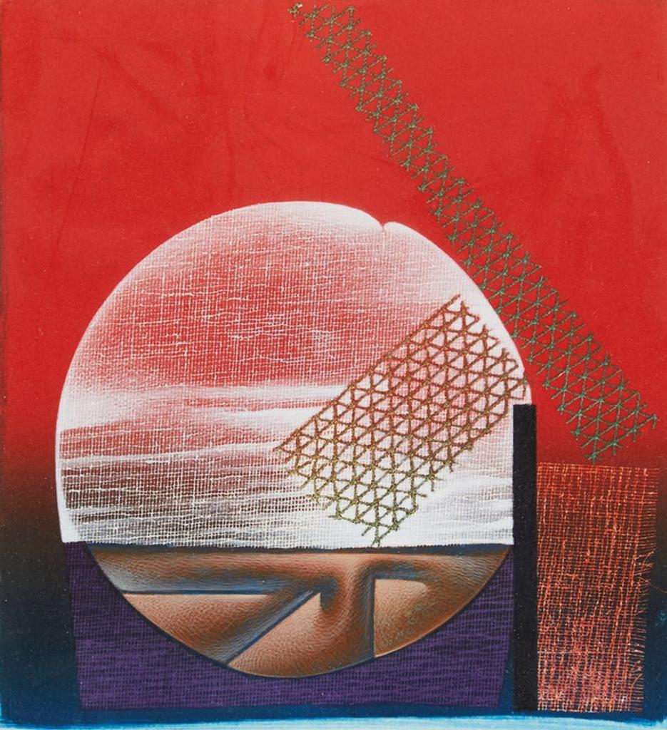 Rudolf Bikkers (1943) - Icon III