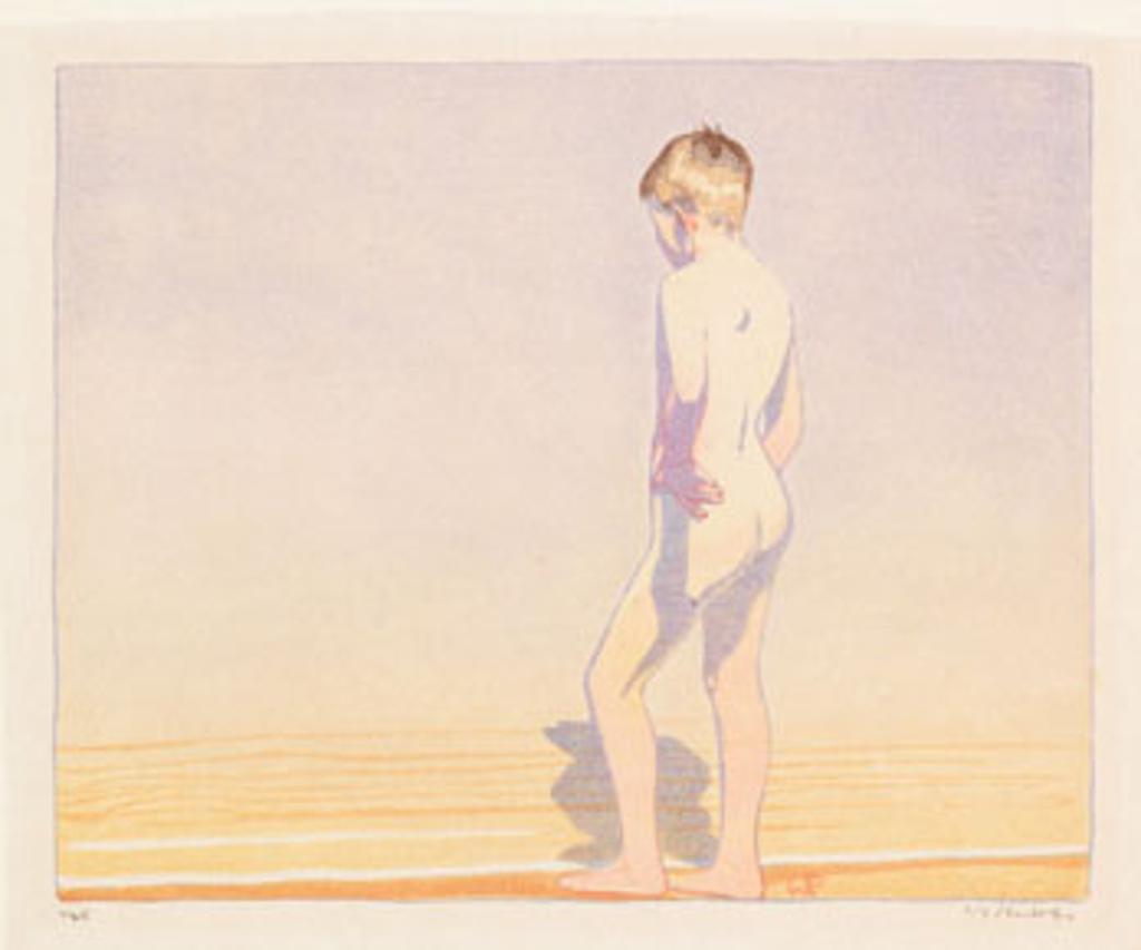 Walter Joseph (W.J.) Phillips (1884-1963) - John