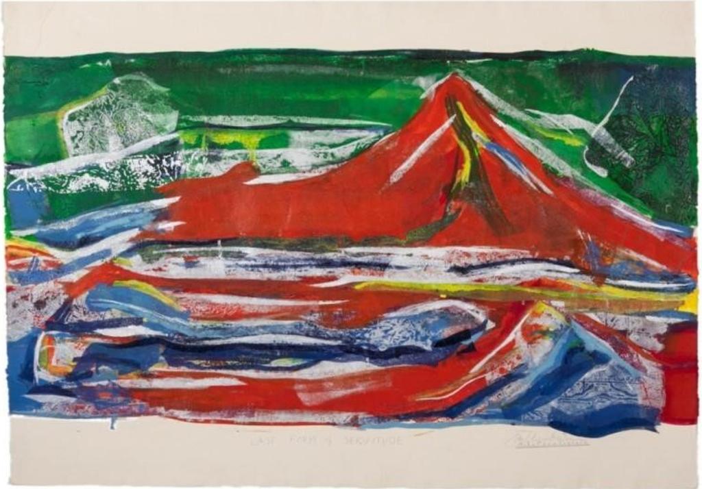 John Chamberlain (1927-2011) - Last Form of Servitude
