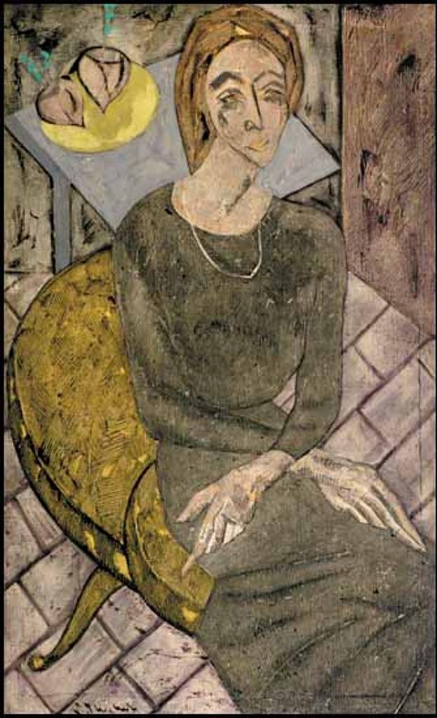 Suzanne Duquet (1917-2000) - Adèle