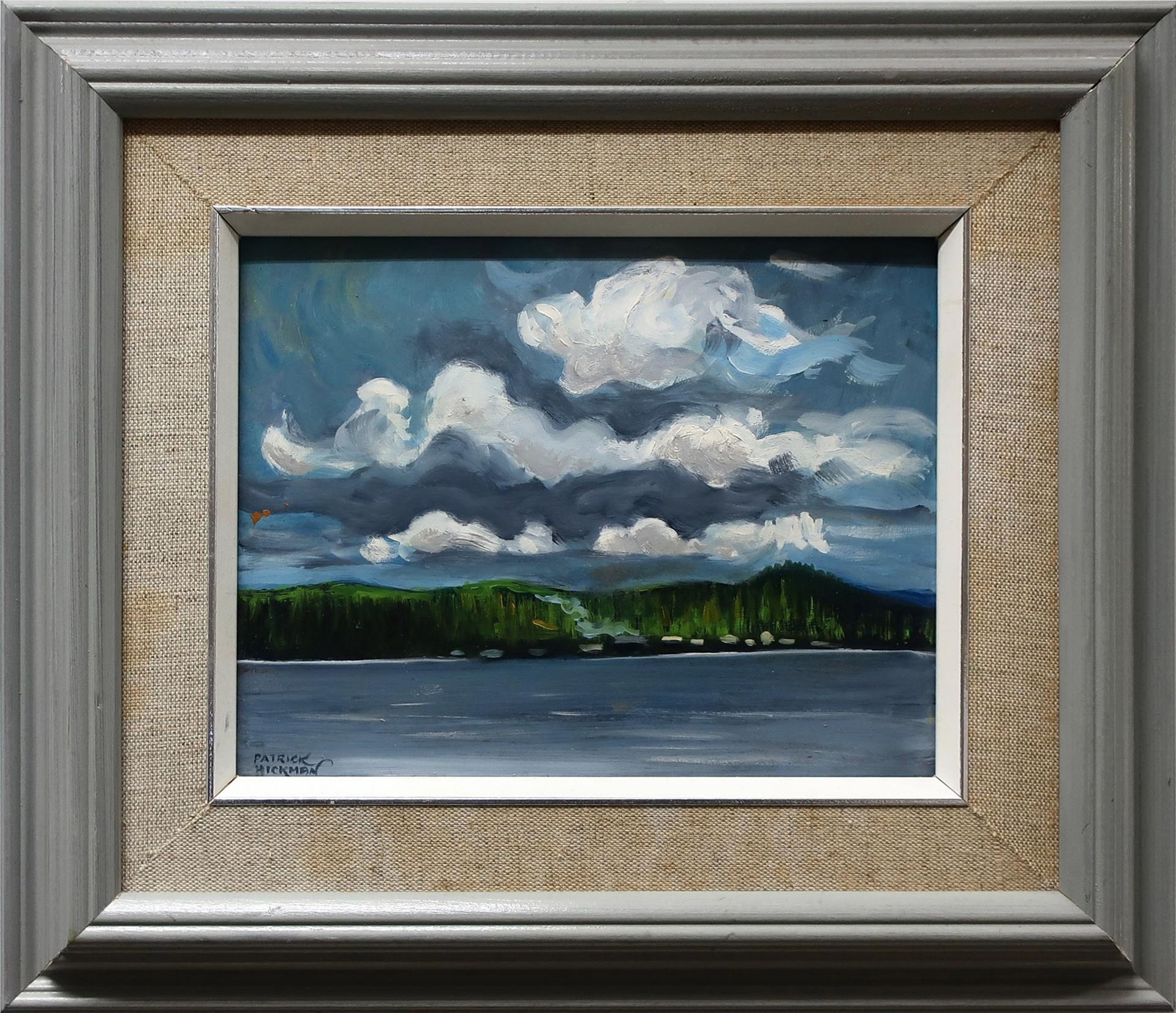 Patrick Morris Hickman (1946-1946) - Saw-Mill Lake