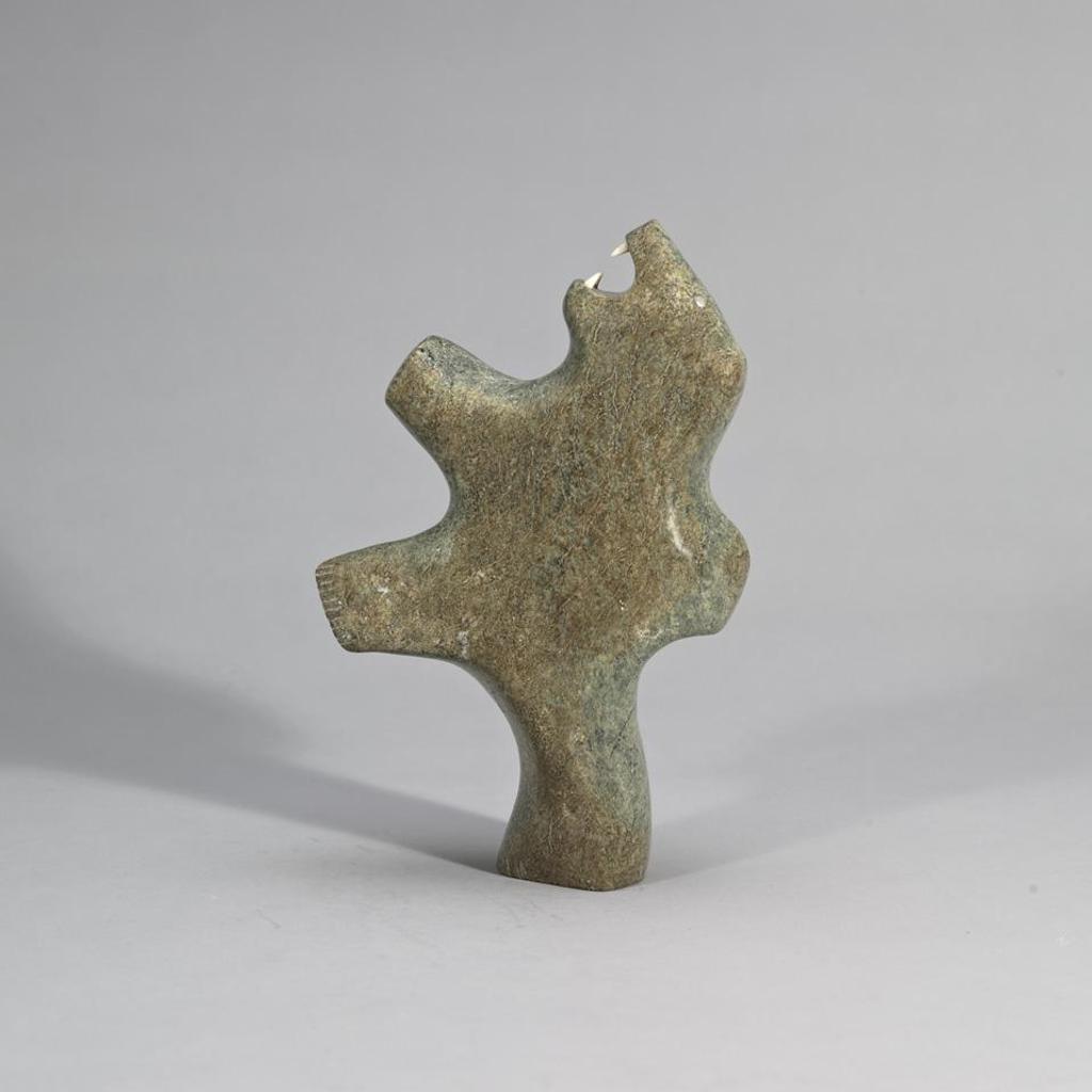 Pauta Saila (1916-2009) - Dancing Polar Bear