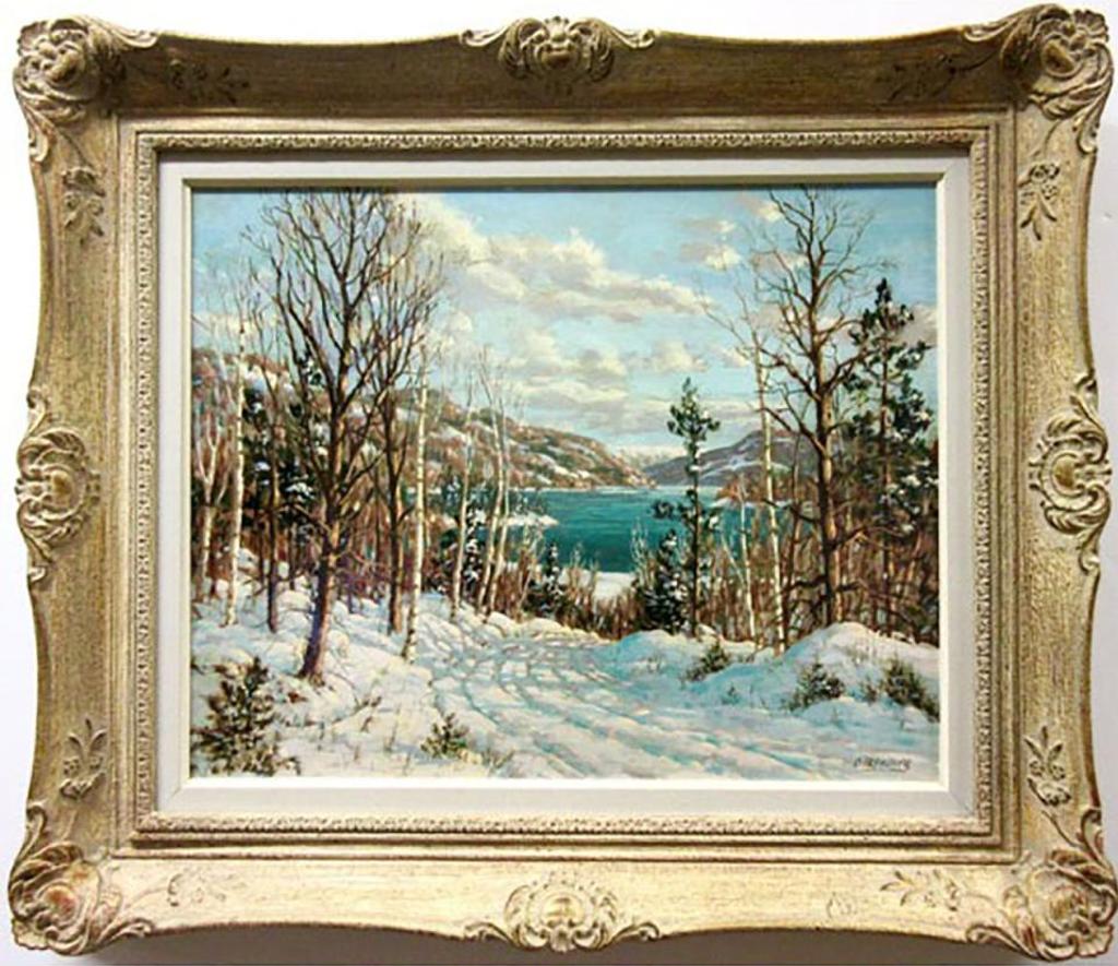 Otto Planding (1887-1964) - Ottawa Valley - North