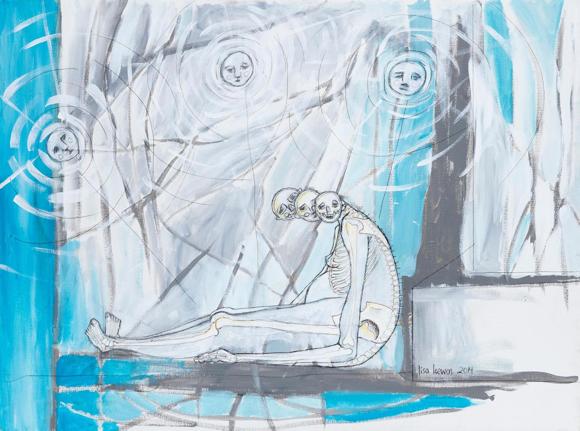Lisa Loewen - Untitled