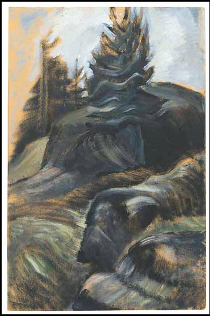 Emily Carr (1871-1945) - BC Forest
