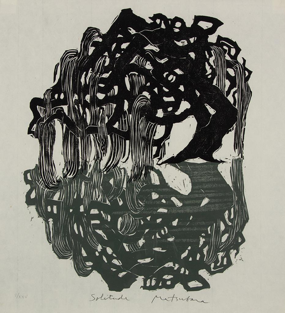 Naoko Matsubara (1937) - Solitude