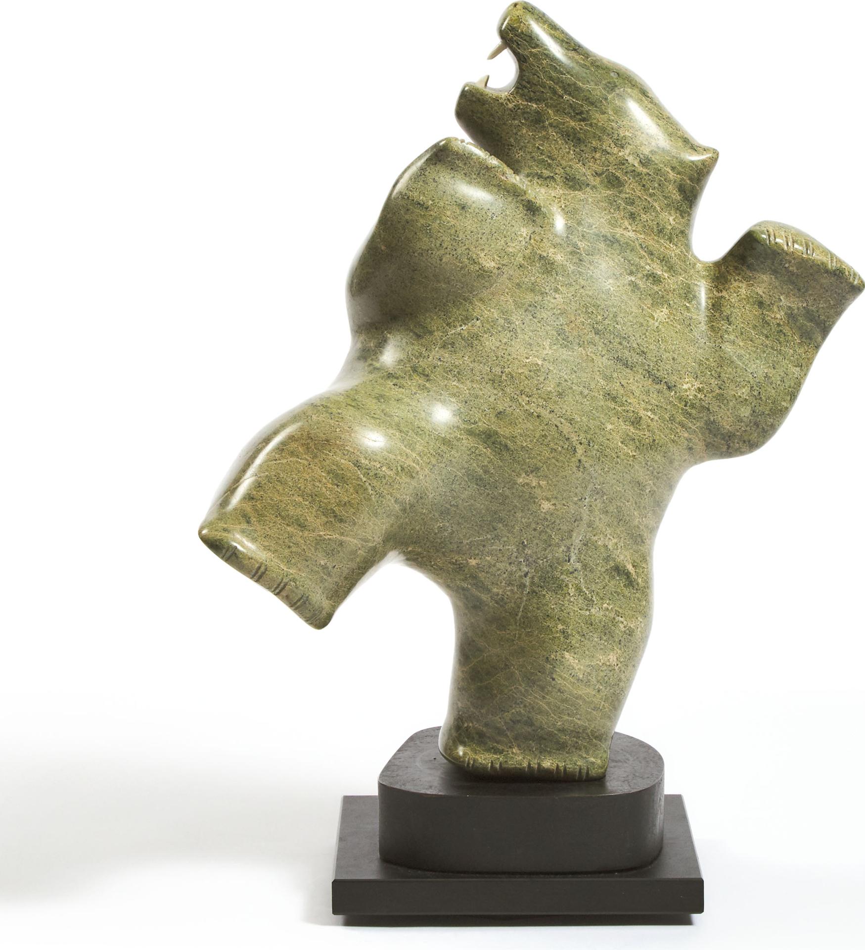 PAUTA SAILA - Dancing Bear