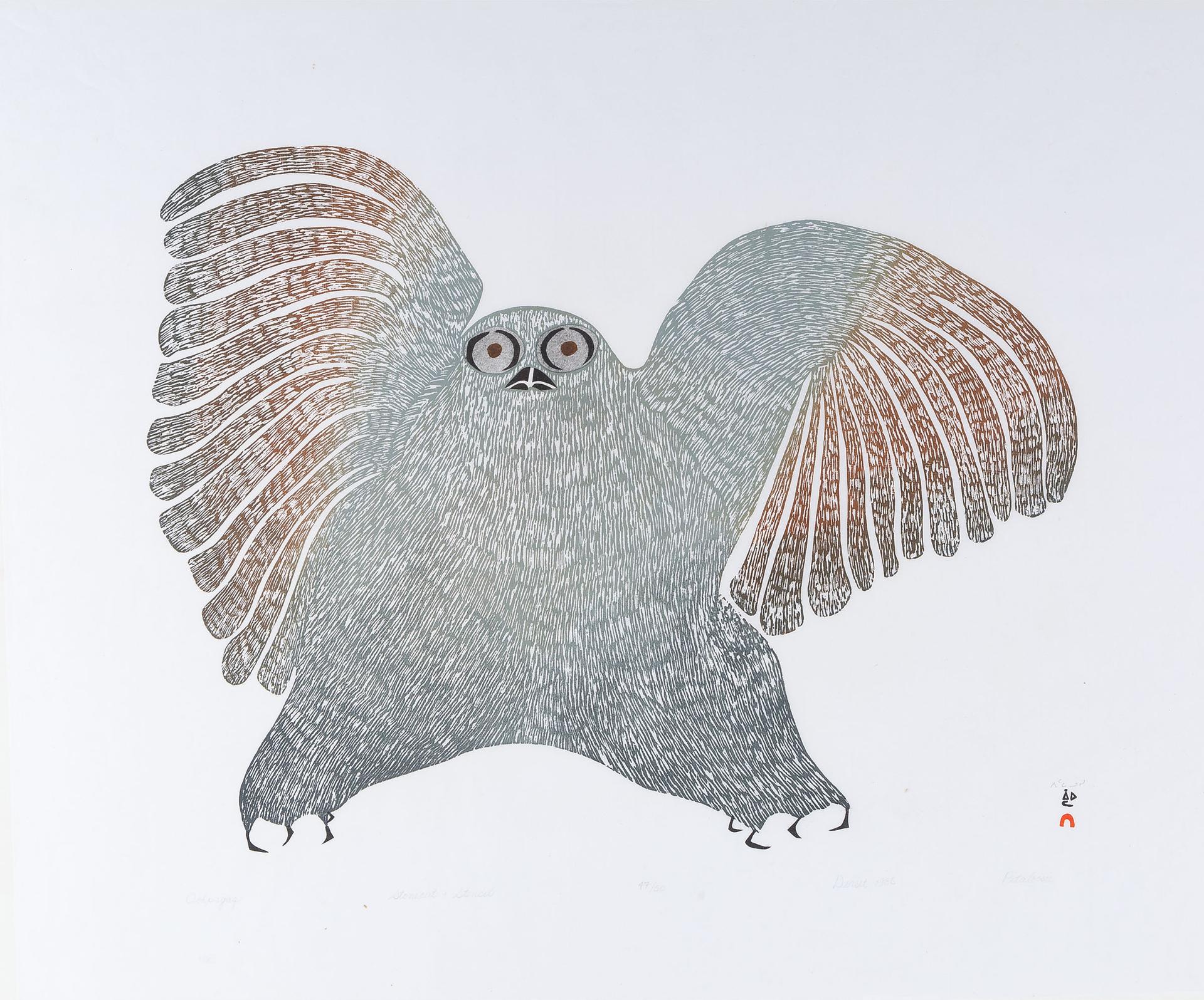 Pitaloosie Saila (1942-2021) - Ookpagaq