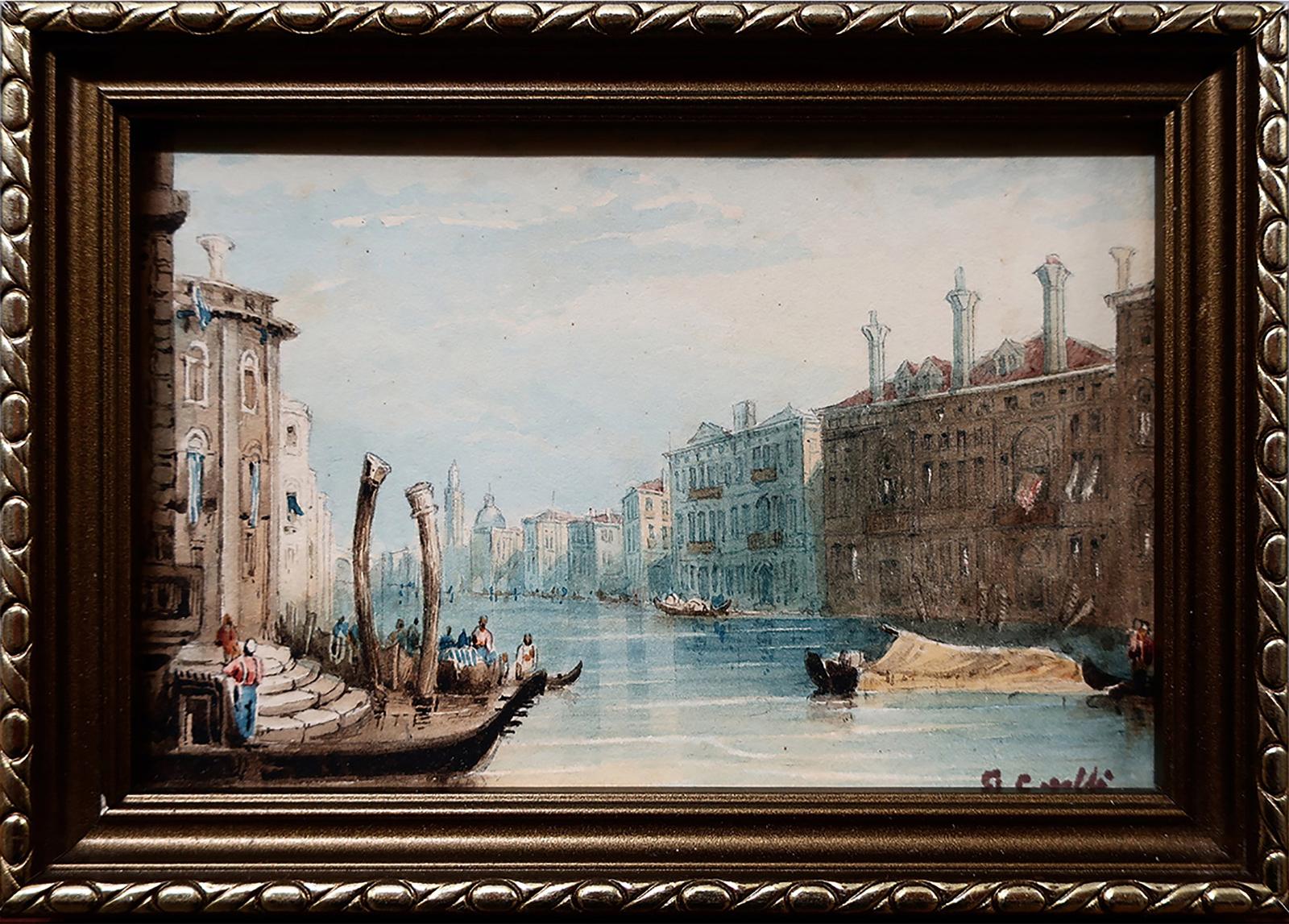 Giuseppe Corelli - Venice
