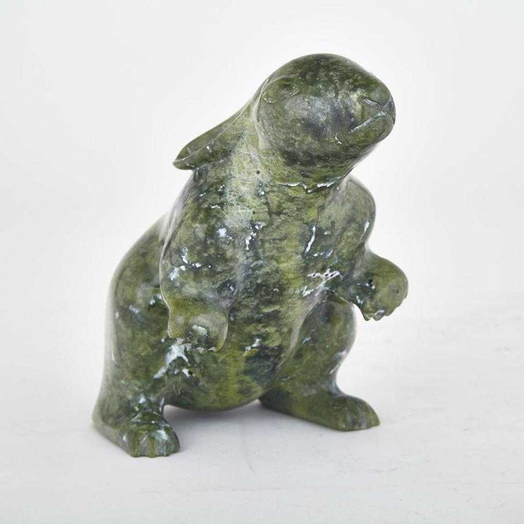 Elijah Michael (1929-2008) - Arctic Hare