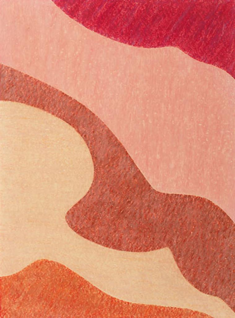 Fernand Leduc (1916-2014) - Croix de vie