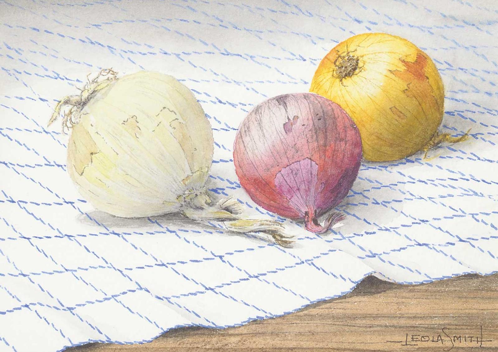 Leola Smith - Onions