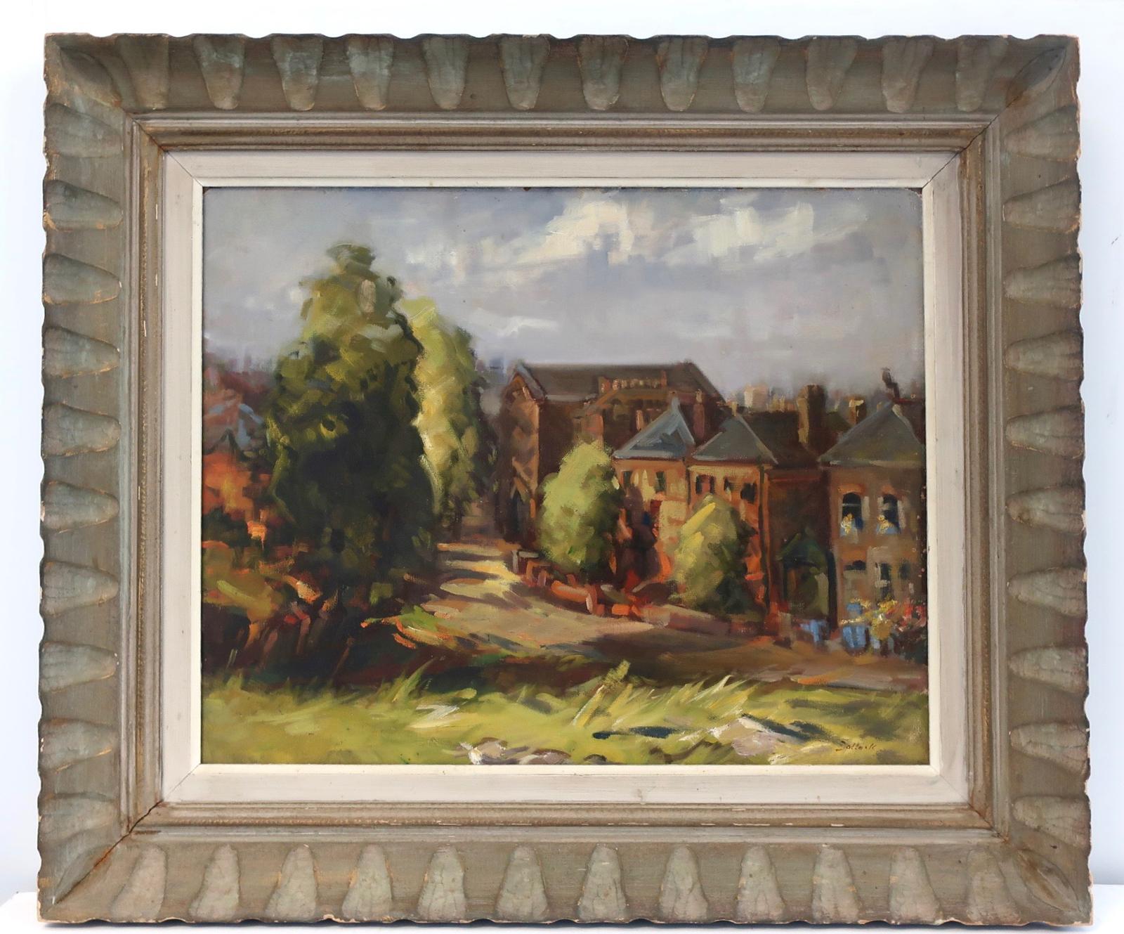 Malvern Dollack (1924) - Old Vic Theatre