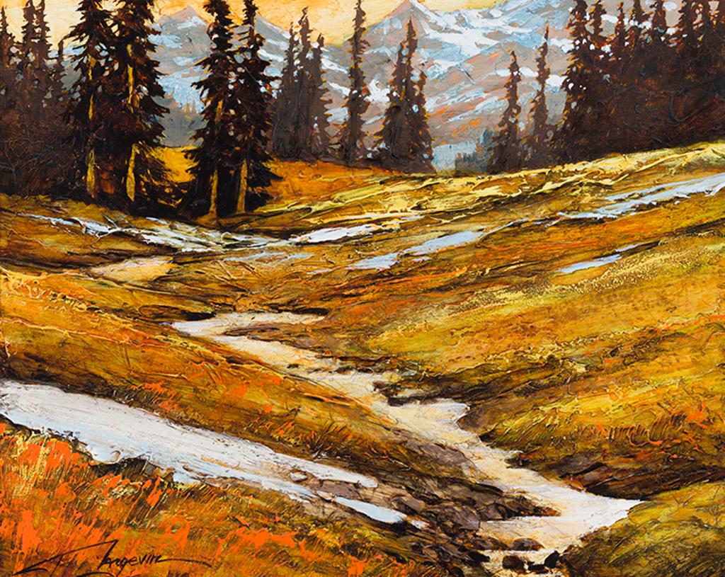 David Langevin (1959) - When Doug Became a Gardener