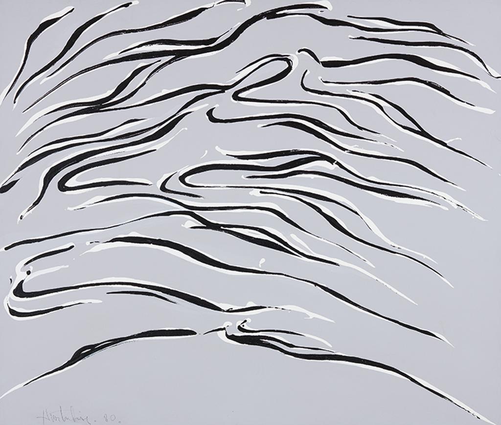 Jacques Hurtubise (1939-2014) - Tamistigri