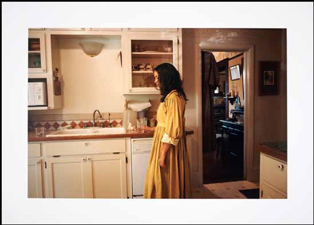 Lise Sarfati (1958) - Suzannah #23, Hillsboro, OR