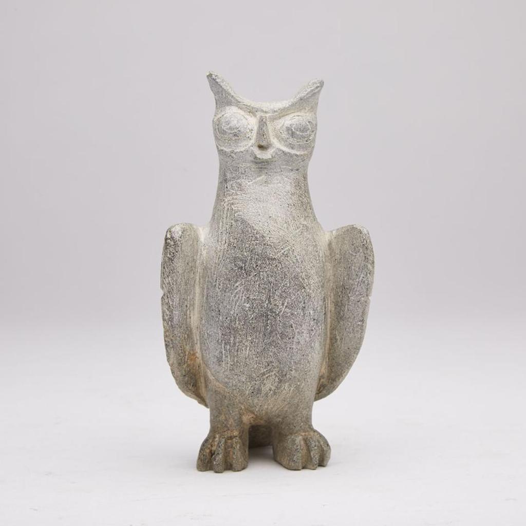 Joe Talirunili (1893-1976) - Owl