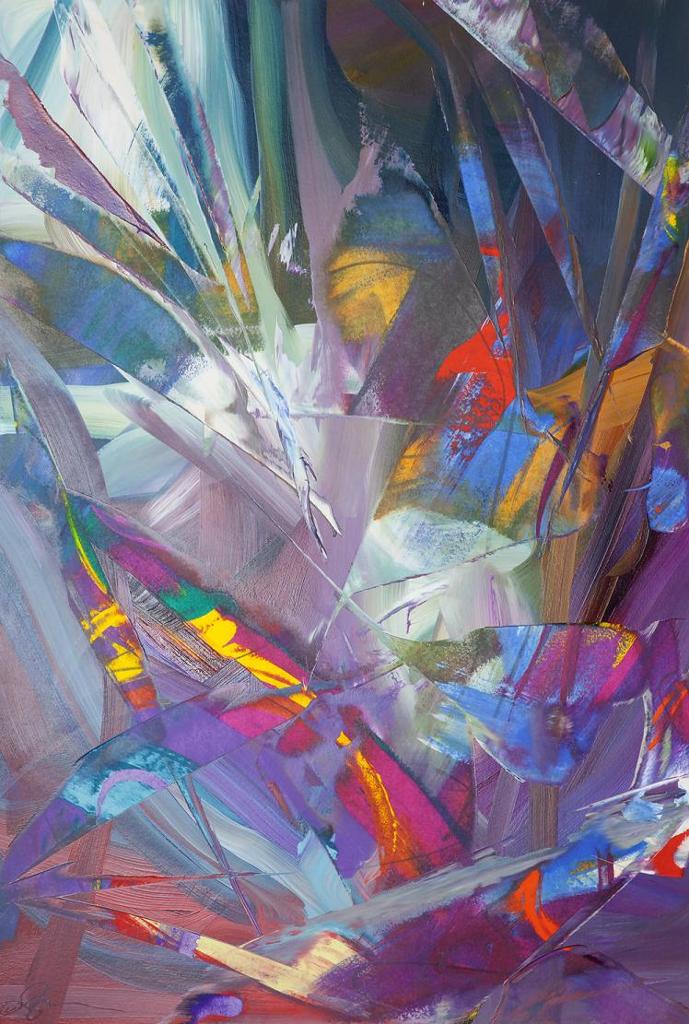 Joel Masewich - Vertical Sweep