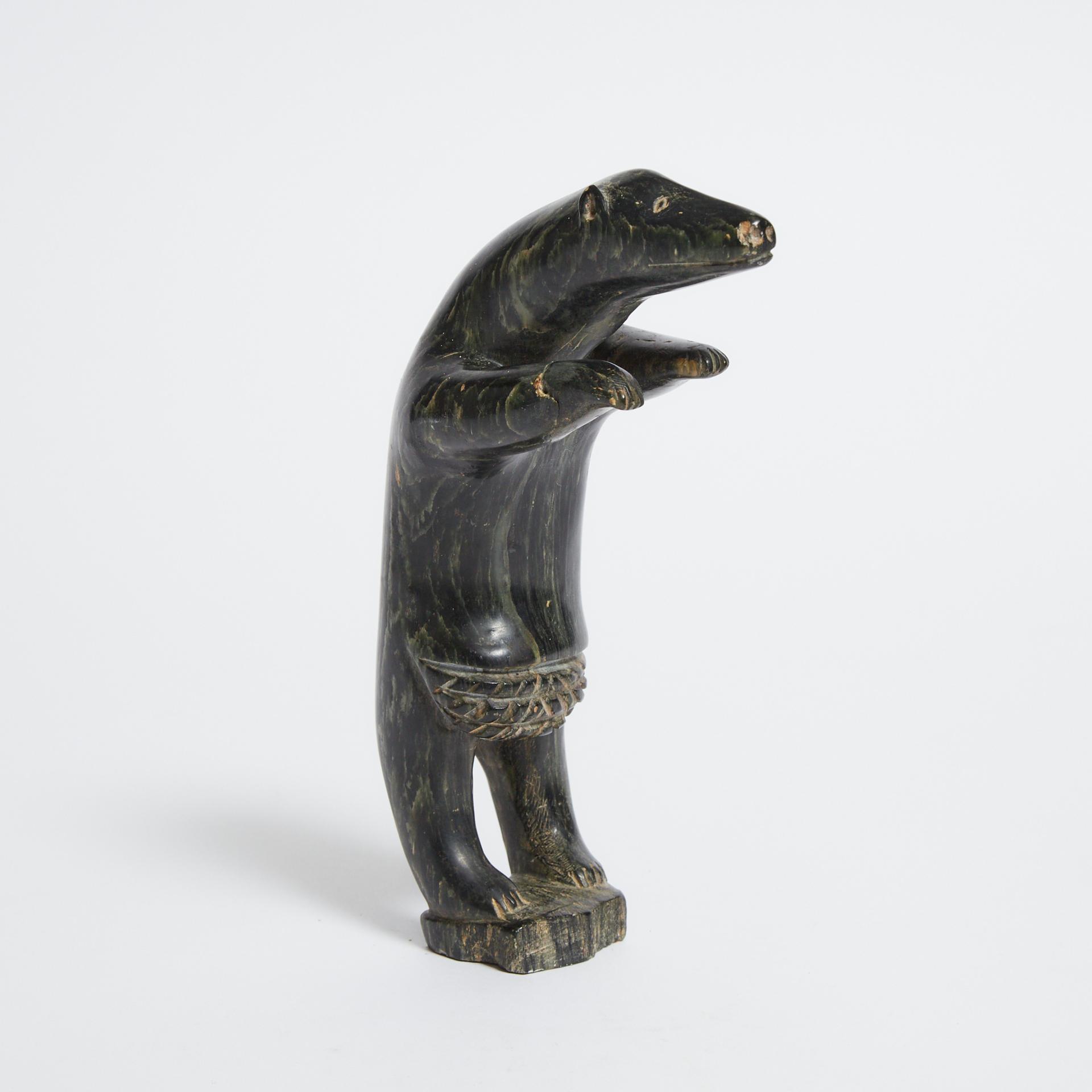 Aisa Tuluga (1899-1970) - Transforming Bear