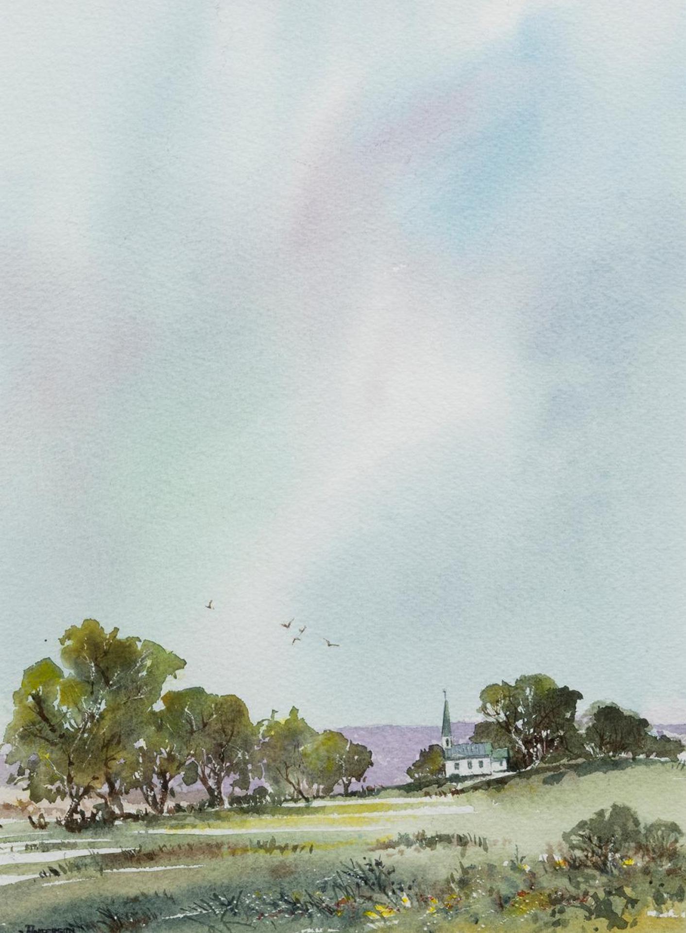 Ches Anderson (1928-2018) - The Little Church