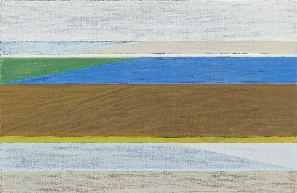 Gordon Applebee Smith (1919-2020) - Low Tide