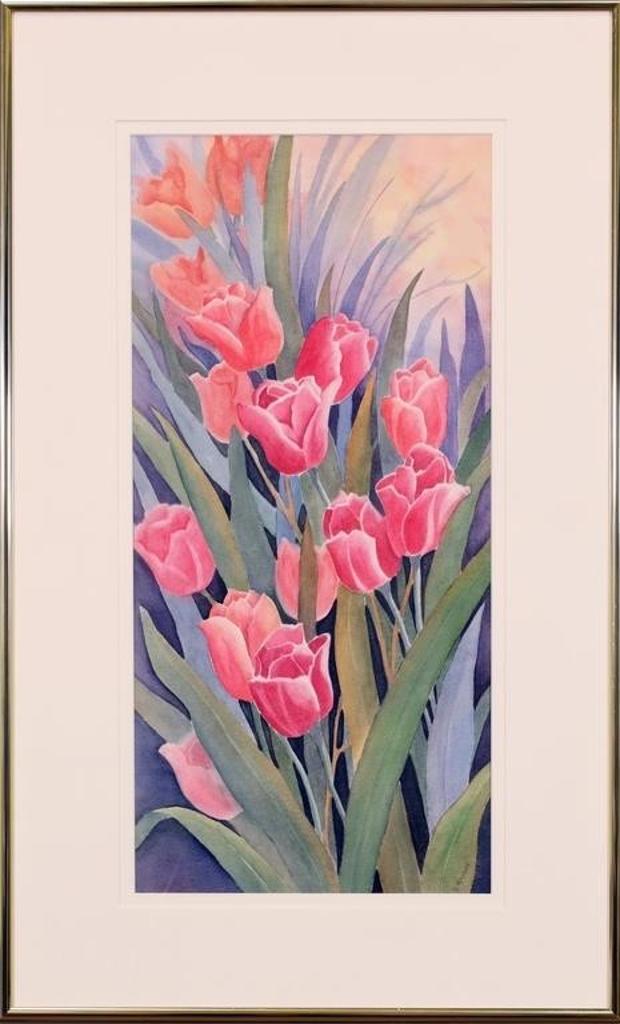 Doris Julia Magnus (1928-2011) - Tulip Time