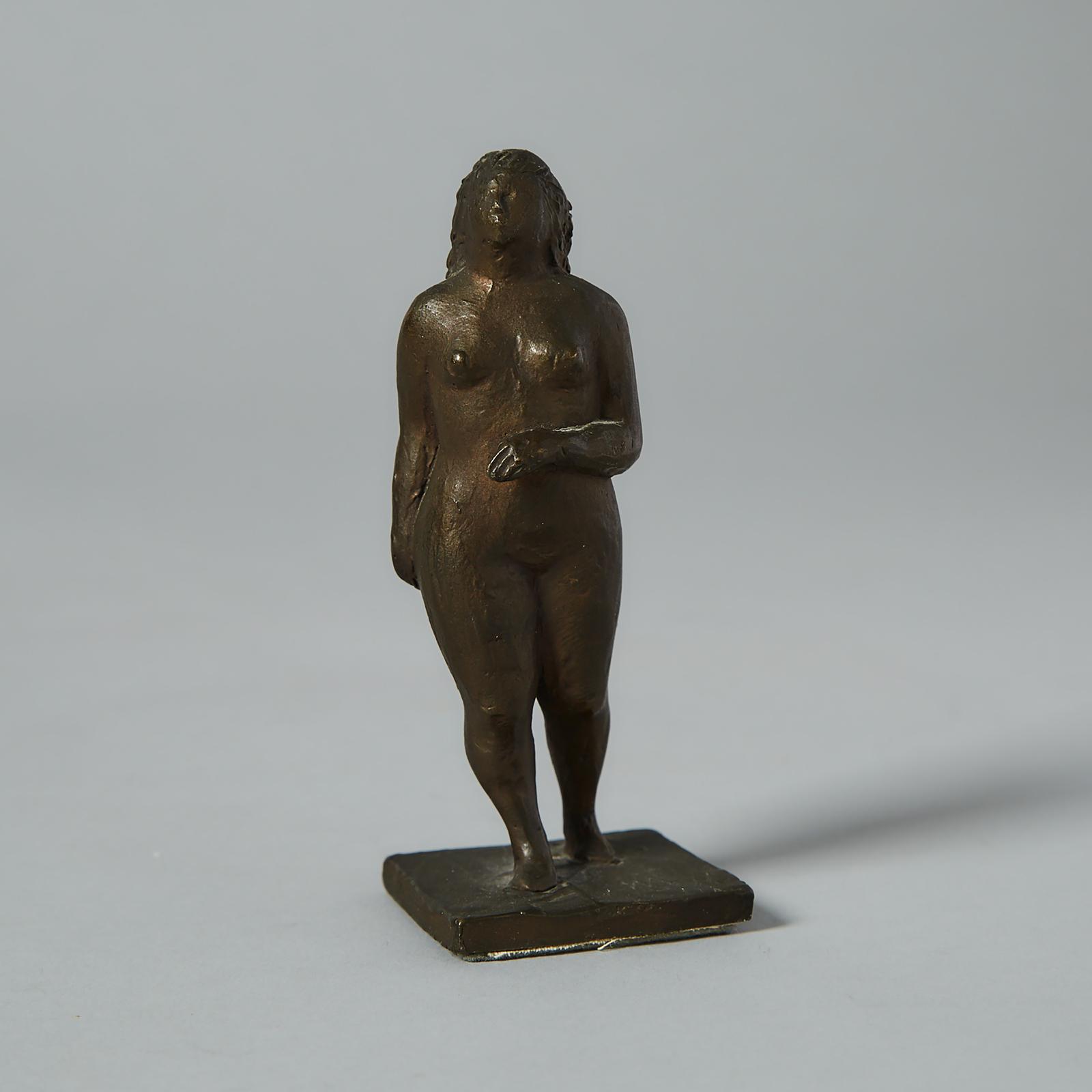 William Hodd (Bill) McElcheran (1927-1999) - Nude