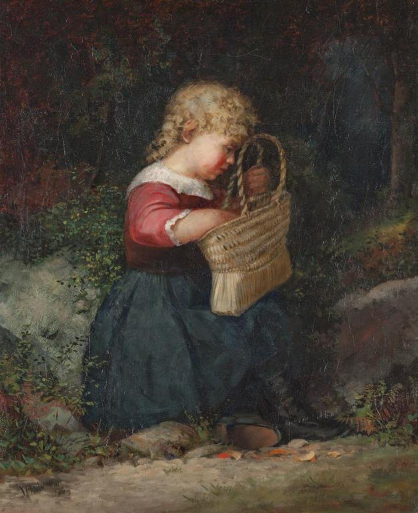William Lees Judson (1842-1928) - The Lunch Basket