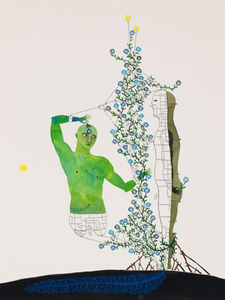 Balint Zsako (1979) - Untitled