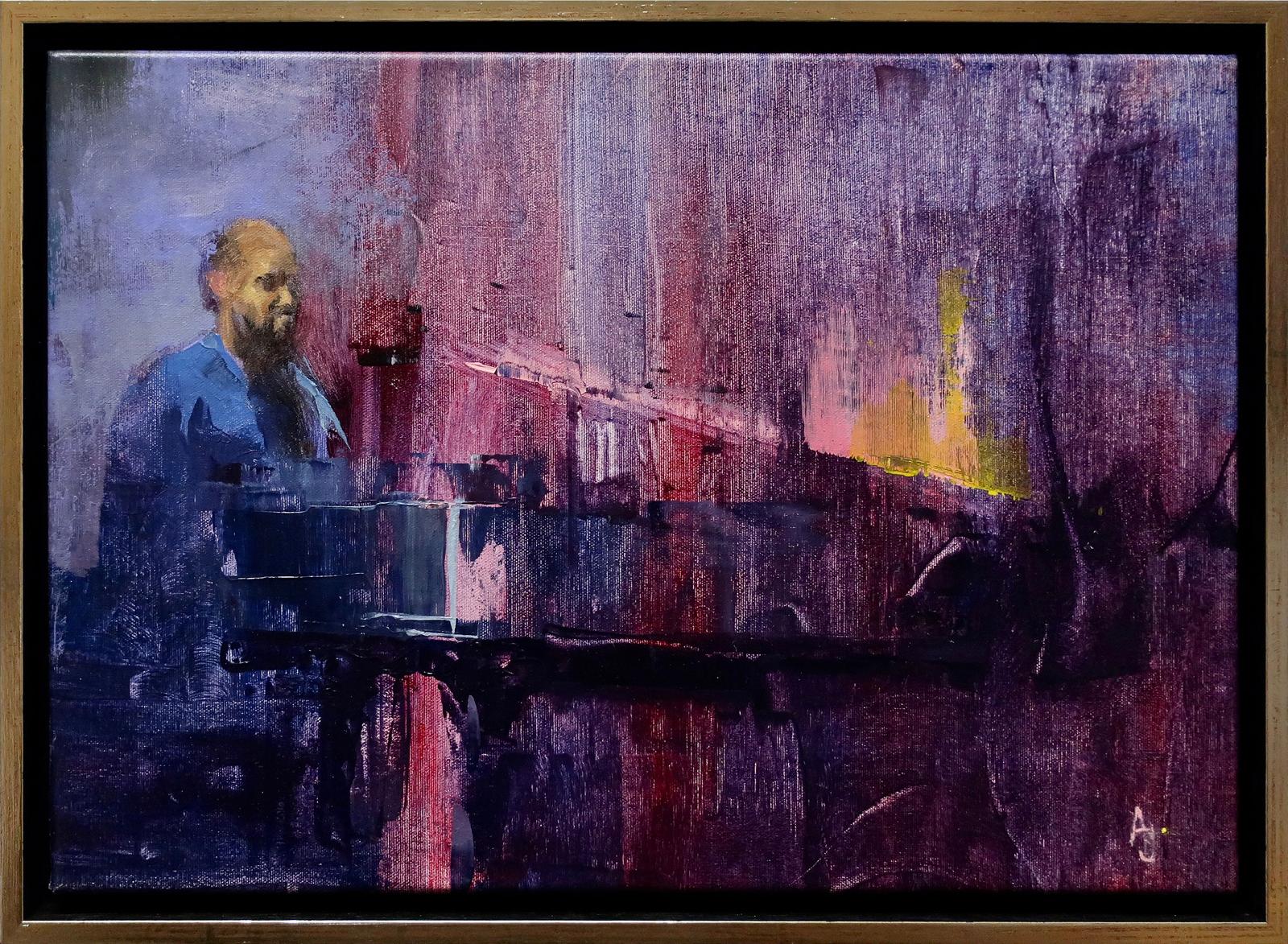 Andrew Judd - Piano Player