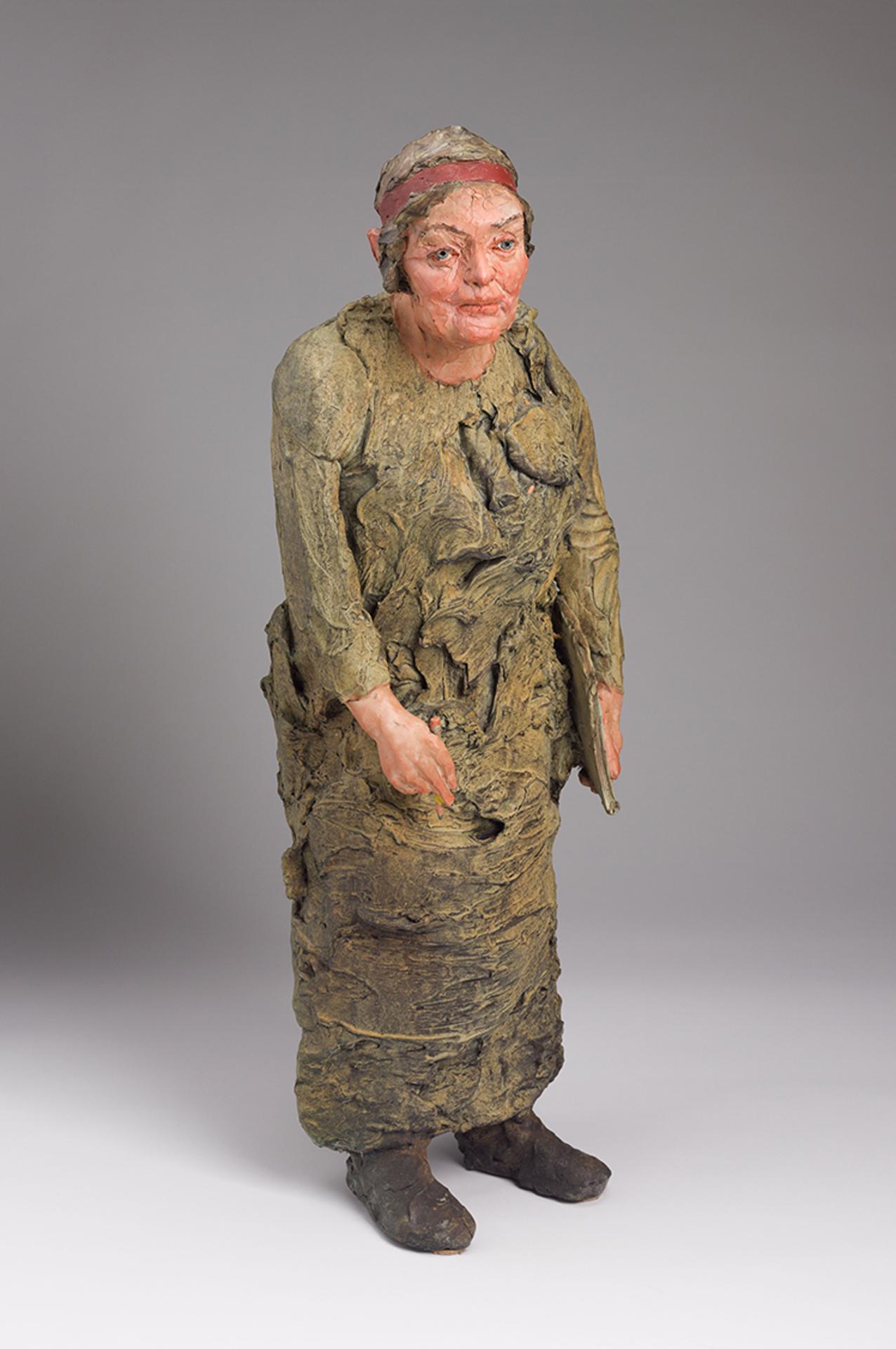 Joseph Hector Yvonne (Joe) Fafard (1942-2019) - Emily