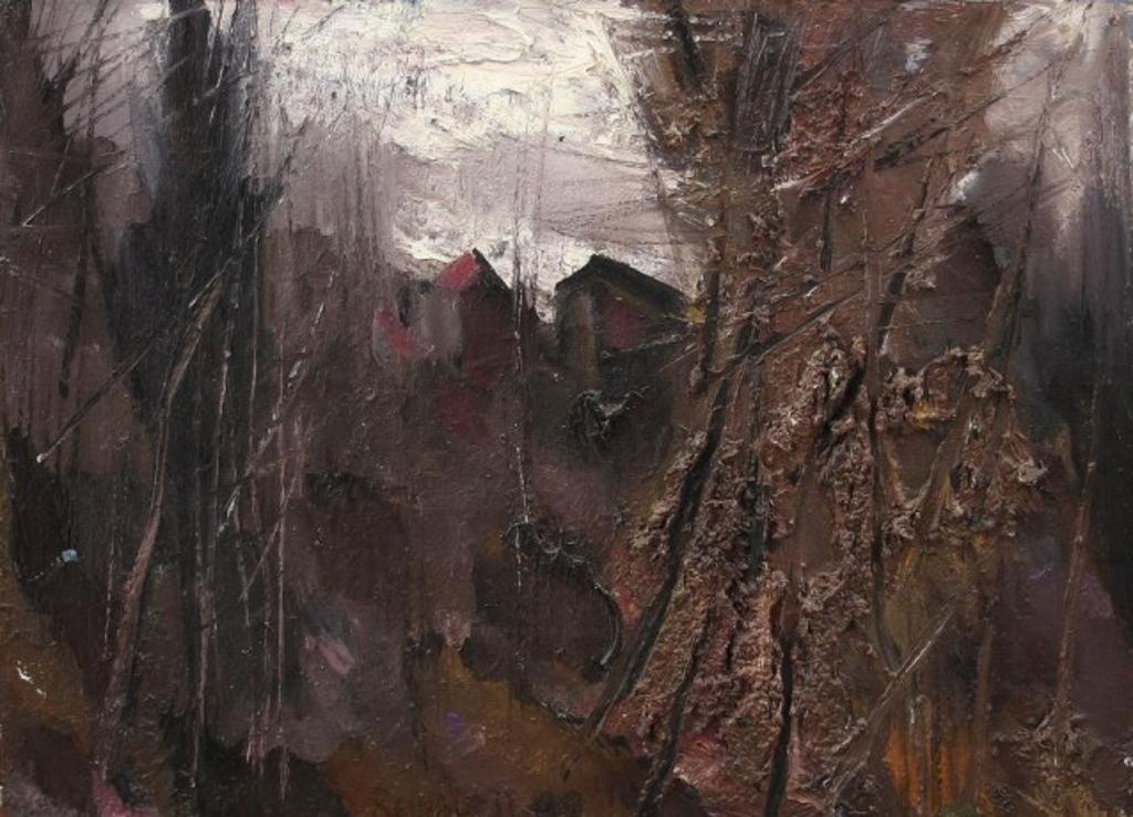 Moe Reinblatt (1917-1979) - Mont Soleil