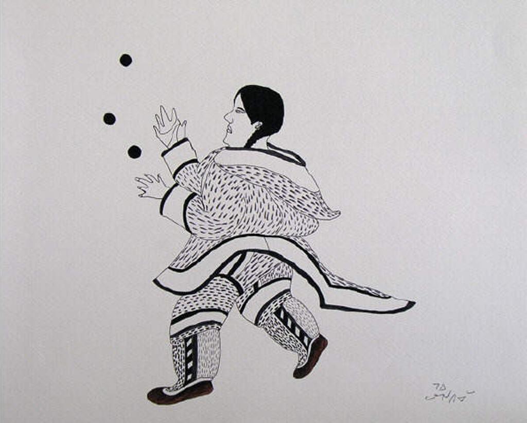 Akulukjuk - Untitled