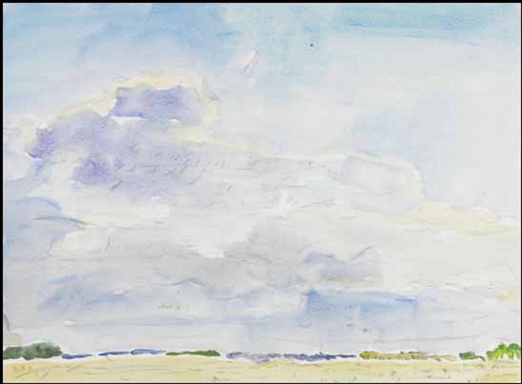 Dorothy Elsie Knowles (1927-2001) - South East of Saskatoon