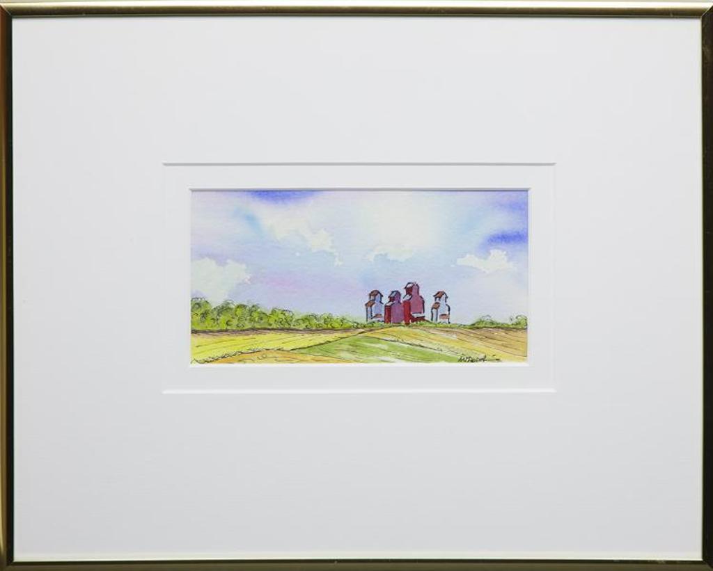 William Dowhaniuk - Untitled - Untitled