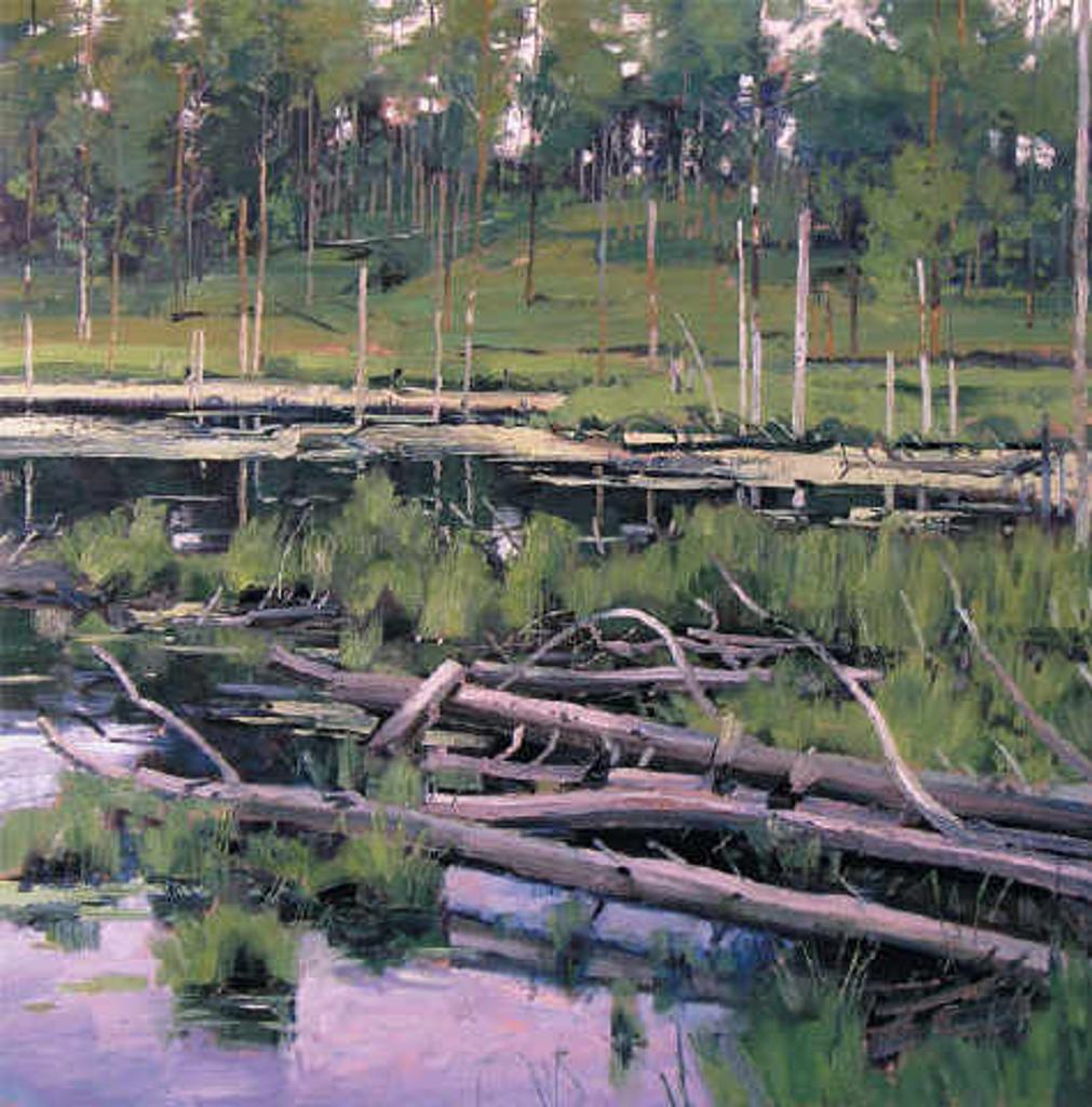 Chris S. Flodberg - Untitled