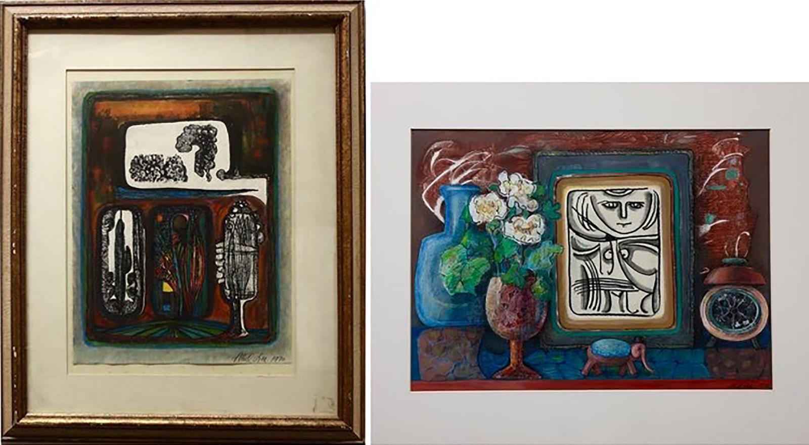 Abel Lee (1918-2010) -