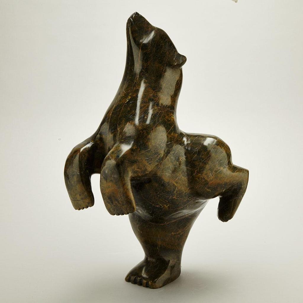 Nuna Parr (1949) - Dancing Polar Bear