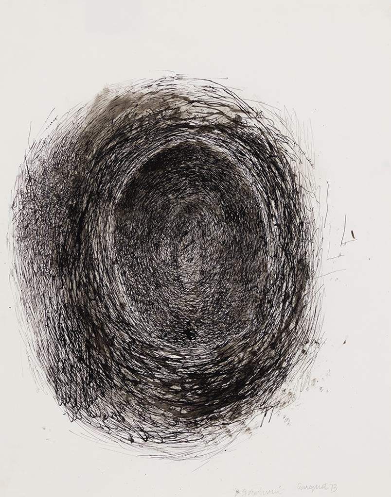 Betty Roodish Goodwin (1923-2008) - Nest
