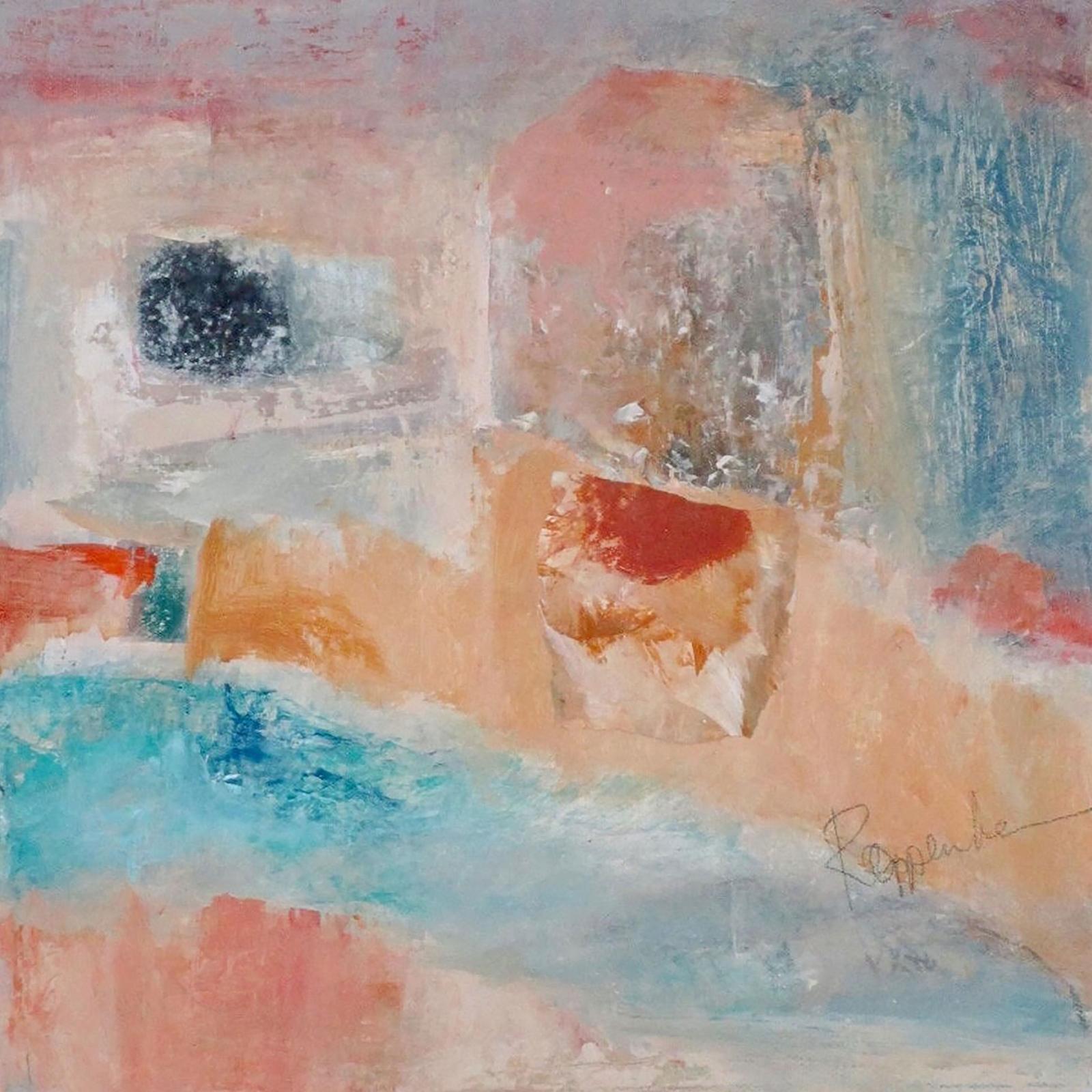 Ruth Oppenheim - River Dwelling