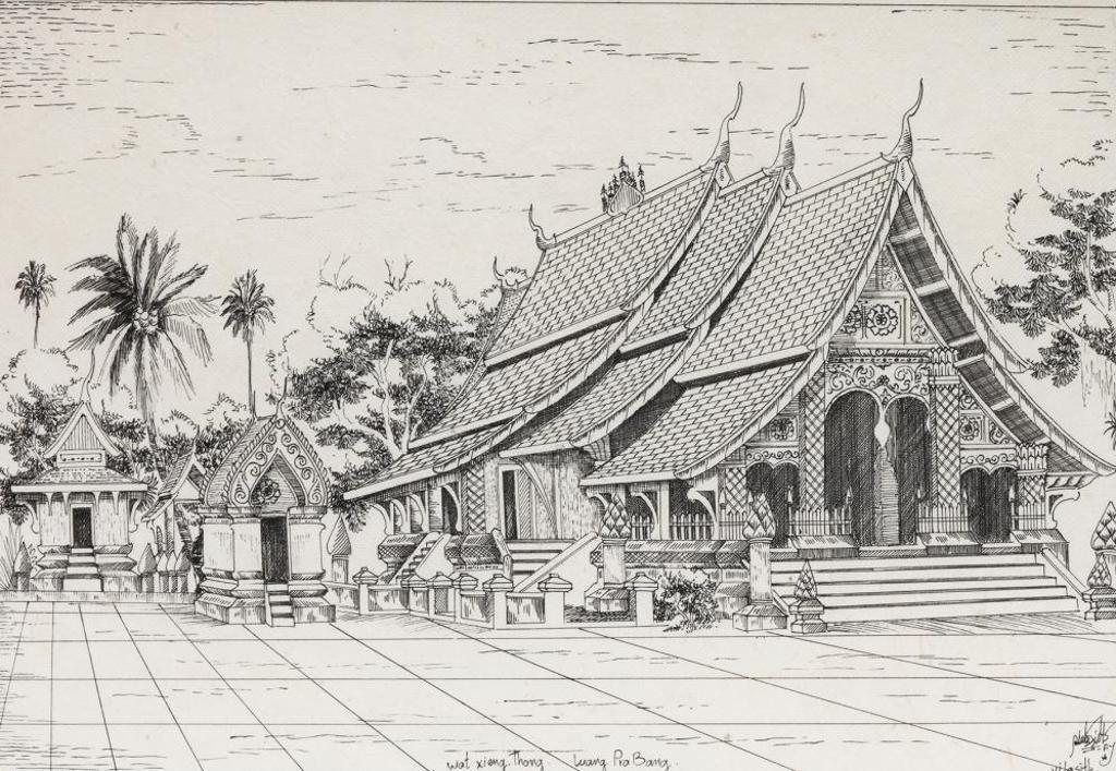 Vilasith - Wat Xieng Thong